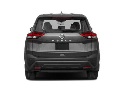 Used 2021 Nissan Rogue S FWD image 8
