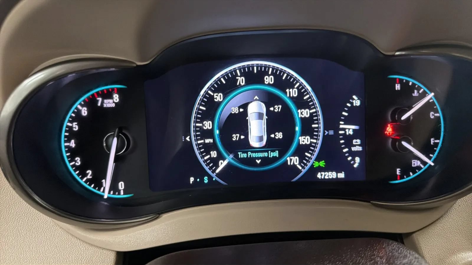 Used 2015 Buick LaCrosse Leather w/ Experience Buick Package FWD image 11