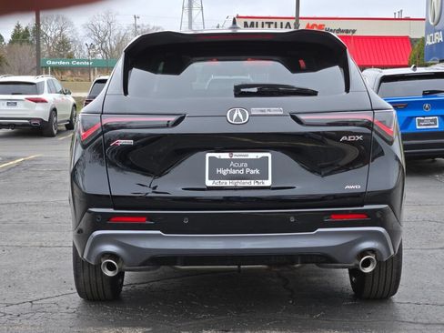 New 2026 Acura ADX A-Spec AWD/4WD image 20