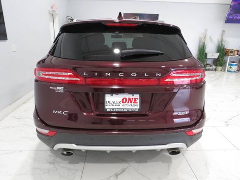 Used 2018 Lincoln MKC Premiere FWD image 4