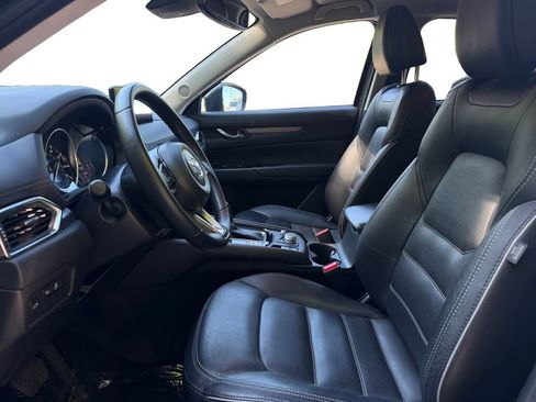 Used 2025 MAZDA CX-5 AWD 2.5 S w/ Preferred Package image 9