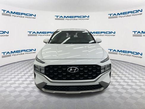 Used 2021 Hyundai Santa Fe SE FWD image 8