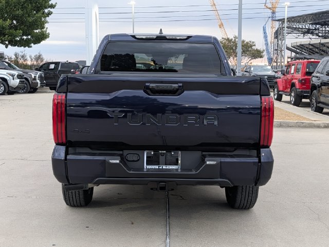 Used 2024 Toyota Tundra SR5 w/ TRD Sport Premium Package AWD/4WD image 7