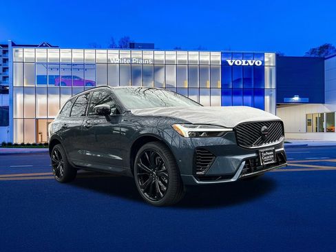 New 2026 Volvo XC60 T8 Ultra w/ Protection Package Premier AWD/4WD image 1