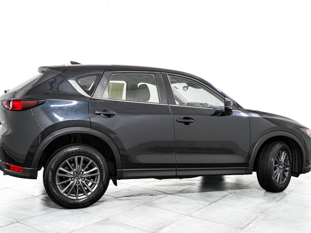 Used 2018 MAZDA CX-5 Sport AWD/4WD image 7