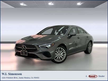 Certified 2026 Mercedes-Benz CLA 250