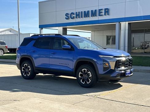 New 2025 Chevrolet Equinox ACTIV w/ Convenience Package III FWD image 3