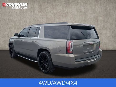 Used 2019 GMC Yukon XL SLT AWD/4WD image 6