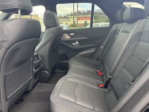 New 2026 Mercedes-Benz GLE 53 AMG 4MATIC image 17
