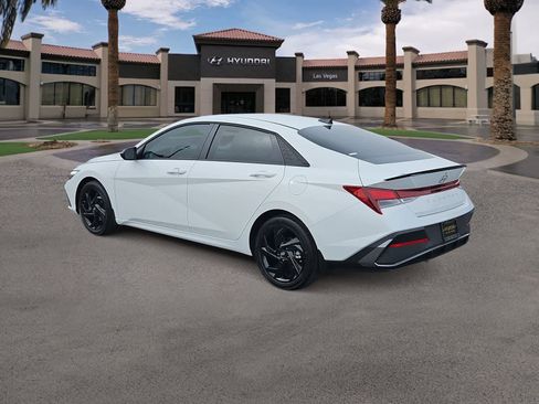 New 2026 Hyundai Elantra SEL Sport Premium FWD image 6