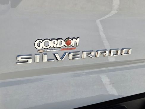 New 2026 Chevrolet Silverado 1500 Custom Trail Boss image 21