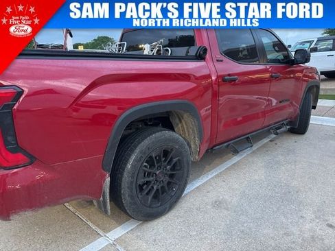 Used 2025 Toyota Tundra SR5 AWD/4WD image 4