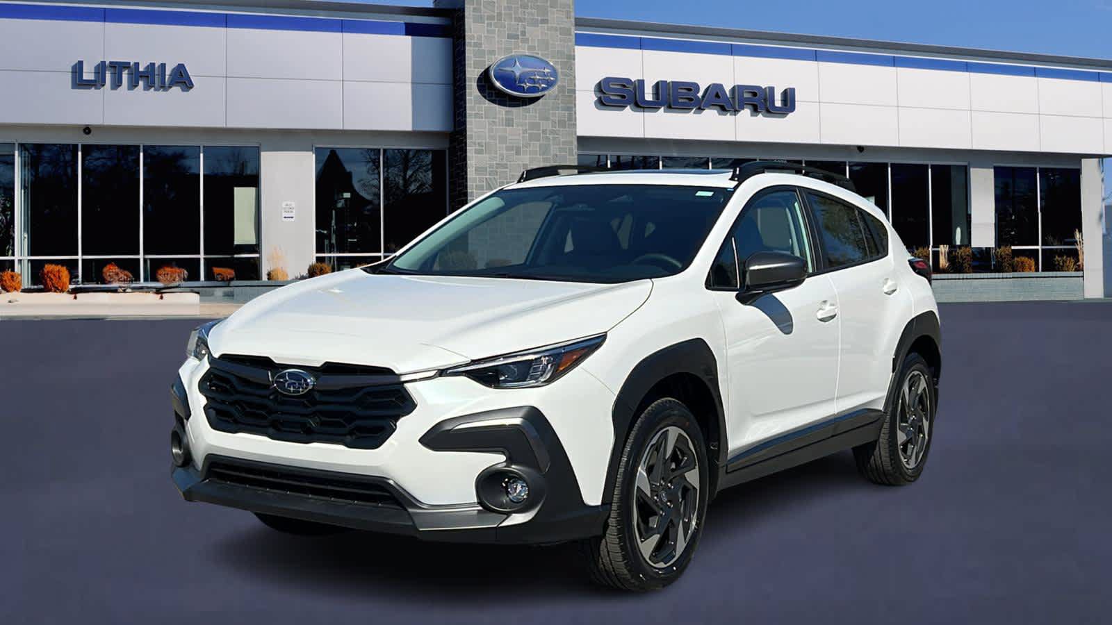 New 2026 Subaru Crosstrek 2.5i Limited AWD/4WD image 1