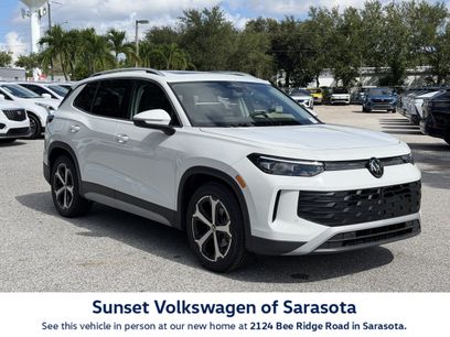 New 2026 Volkswagen Tiguan SE