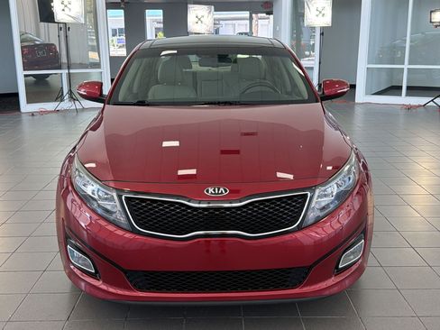 Used 2015 Kia Optima EX w/ EX Premium Package FWD image 6
