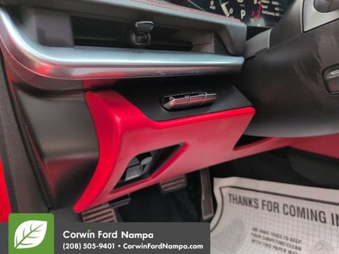 Used 2023 Chevrolet Corvette Stingray Premium Cpe w/ Z51 Performance Package RWD image 14