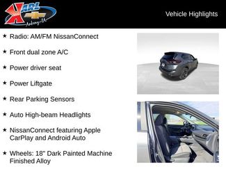 Used 2024 Nissan Rogue SV AWD/4WD video 2