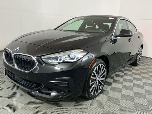 Certified 2024 BMW 228i Gran Coupe w/ Convenience Package image 2