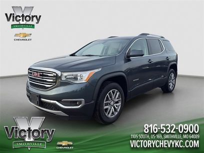 Used 2019 GMC Acadia SLE