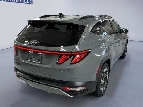 Certified 2024 Hyundai Tucson Limited image 4