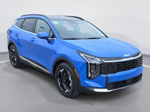 New 2026 Kia Sportage EX w/ EX Panorama Roof Package image 3