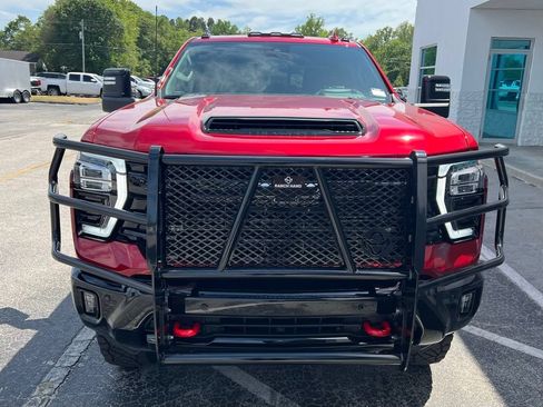 New 2026 Chevrolet Silverado 2500 LTZ w/ LTZ Plus Package AWD/4WD image 52