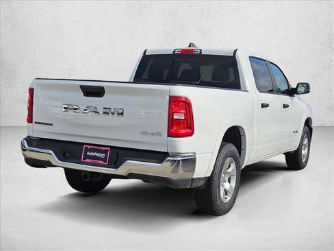 New 2026 RAM 1500 Big Horn AWD/4WD image 2