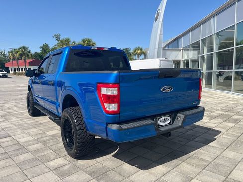 Used 2021 Ford F150 XL w/ STX Appearance Package AWD/4WD image 4