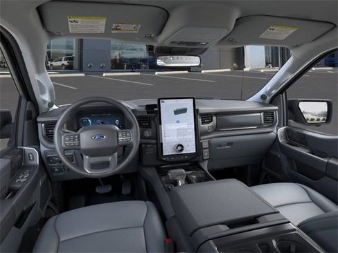 New 2025 Ford F150 Lightning Flash w/ Max Trailer Tow Package image 9