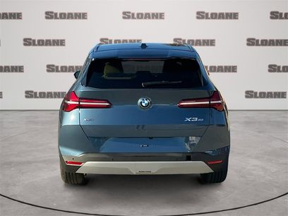New 2026 BMW X3 xDrive30 w/ Convenience Package