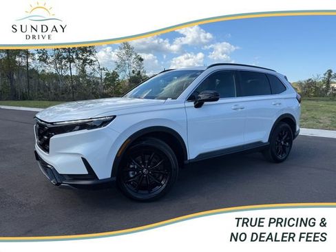Used 2025 Honda CR-V Sport image 1