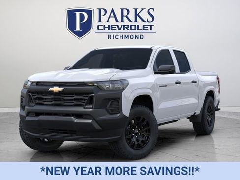 New 2026 Chevrolet Colorado W/T image 6