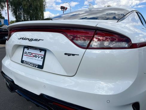 Used 2022 Kia Stinger GT1 RWD image 35