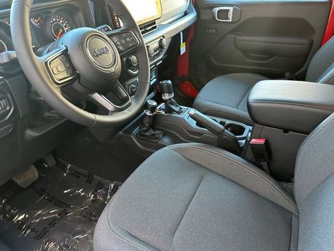 New 2026 Jeep Wrangler Sport AWD/4WD image 2