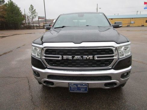 Used 2022 RAM 1500 Big Horn w/ Trailer Tow Group image 4