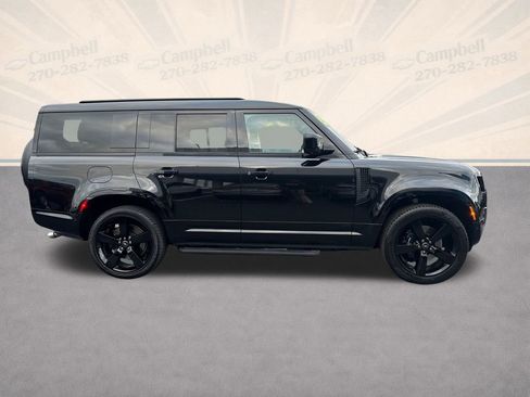 Used 2025 Land Rover Defender 130 V8 image 7