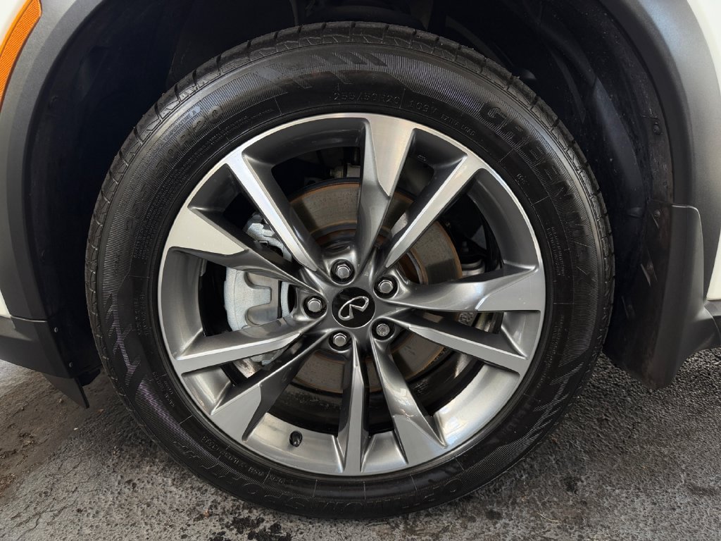 Used 2023 INFINITI QX60 Luxe w/ Performance Audio Package AWD/4WD image 43