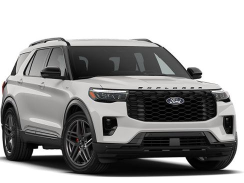 New 2027 Ford Explorer ST-Line w/ Premium Package AWD/4WD image 27
