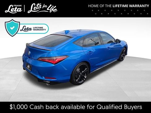 New 2026 Acura Integra A-Spec image 11