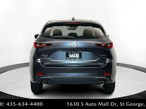 New 2025 MAZDA CX-5 AWD 2.5 S w/ Preferred Package image 4