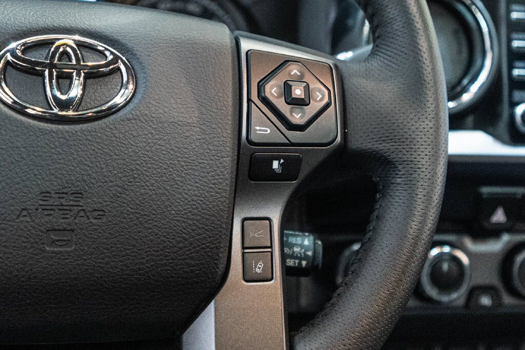 Certified 2023 Toyota Tacoma TRD Off-Road w/ TRD Premium Off Road Package AWD/4WD image 20