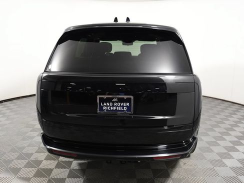 Used 2025 Land Rover Range Rover Long Wheelbase Autobiography AWD/4WD image 5