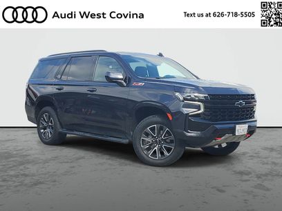 Used 2023 Chevrolet Tahoe Z71