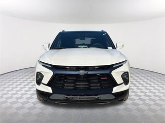 Used 2023 Chevrolet Blazer RS w/ Driver Confidence II Package video 2