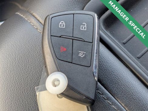 Used 2023 Chevrolet Tahoe LT image 34