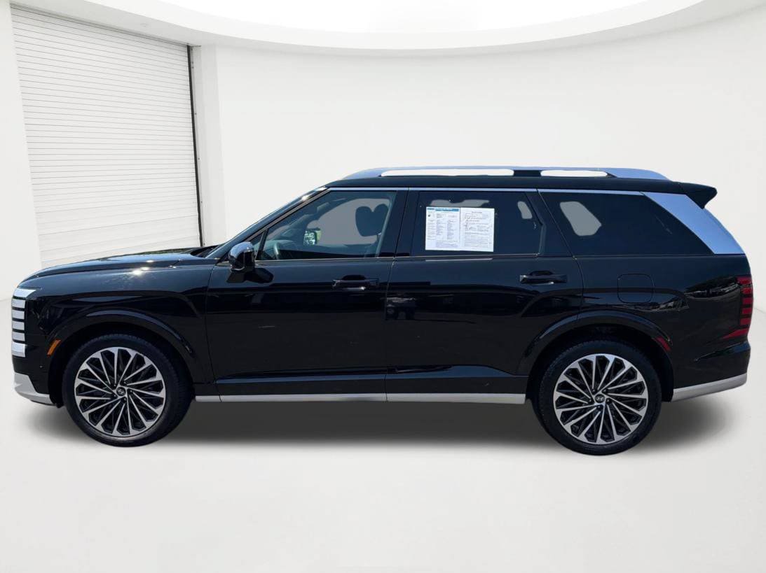Certified 2026 Hyundai Palisade Calligraphy AWD/4WD image 8