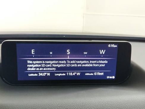 Used 2026 MAZDA CX-50 AWD 2.5 Hybrid w/ Premium Pkg image 19