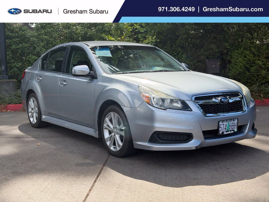 Used 2013 Subaru Legacy 2.5i Premium AWD/4WD image 1