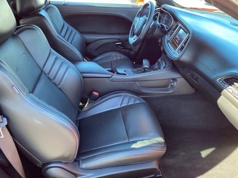 Used 2023 Dodge Challenger SRT Super Stock image 22