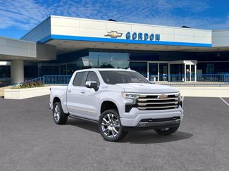 New 2026 Chevrolet Silverado 1500 High Country video 1
